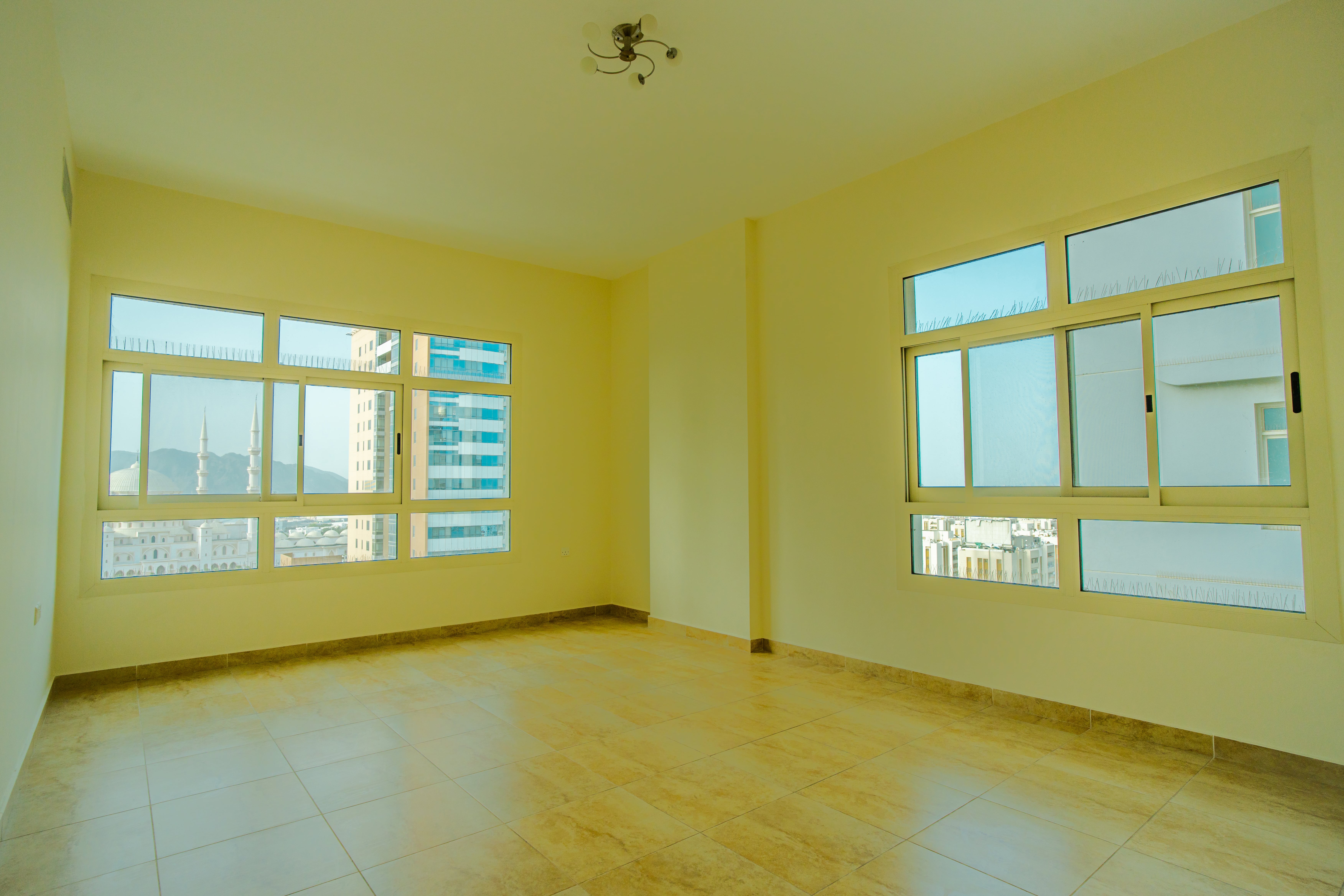 3 Bedroom Apartment (with Maid room)